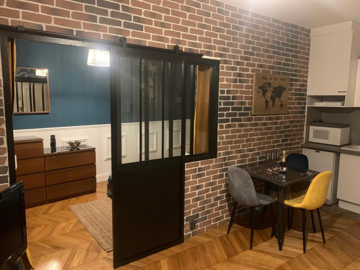 Appartement Centre 퐁텐블로 외부 사진