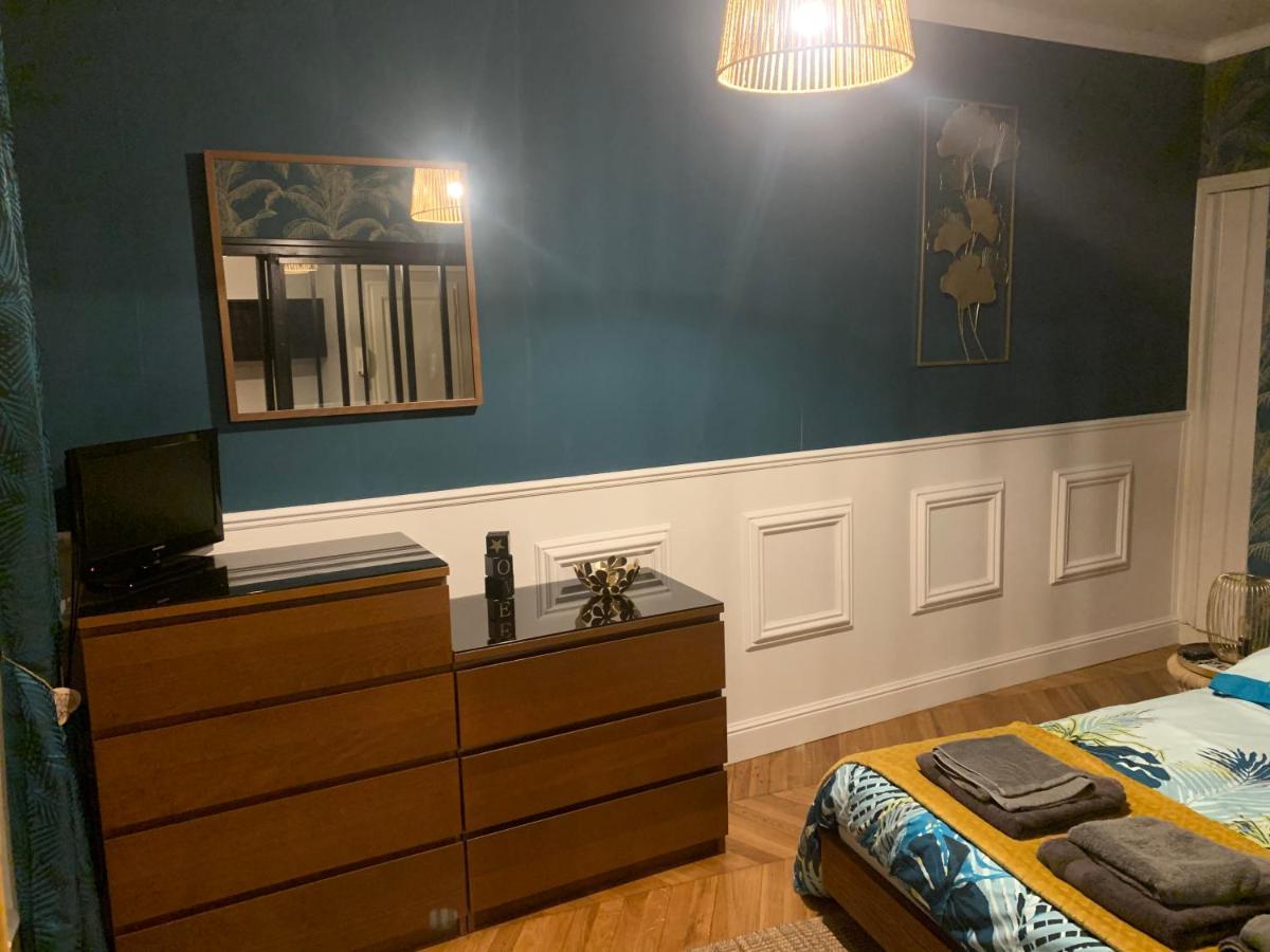 Appartement Centre 퐁텐블로 외부 사진