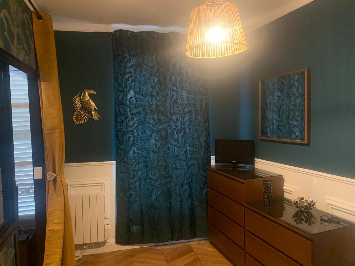 Appartement Centre 퐁텐블로 외부 사진