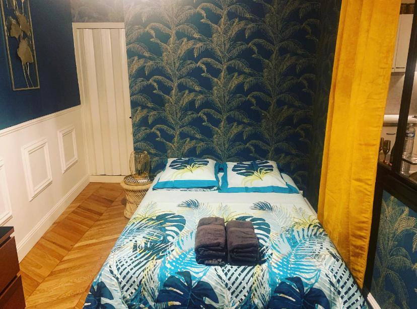 Appartement Centre 퐁텐블로 외부 사진