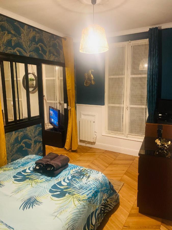 Appartement Centre 퐁텐블로 외부 사진