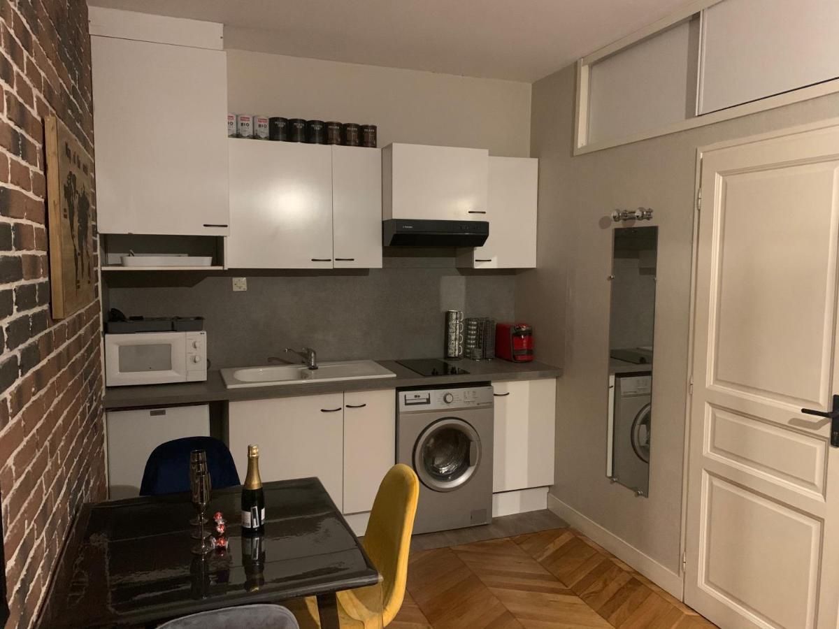 Appartement Centre 퐁텐블로 외부 사진