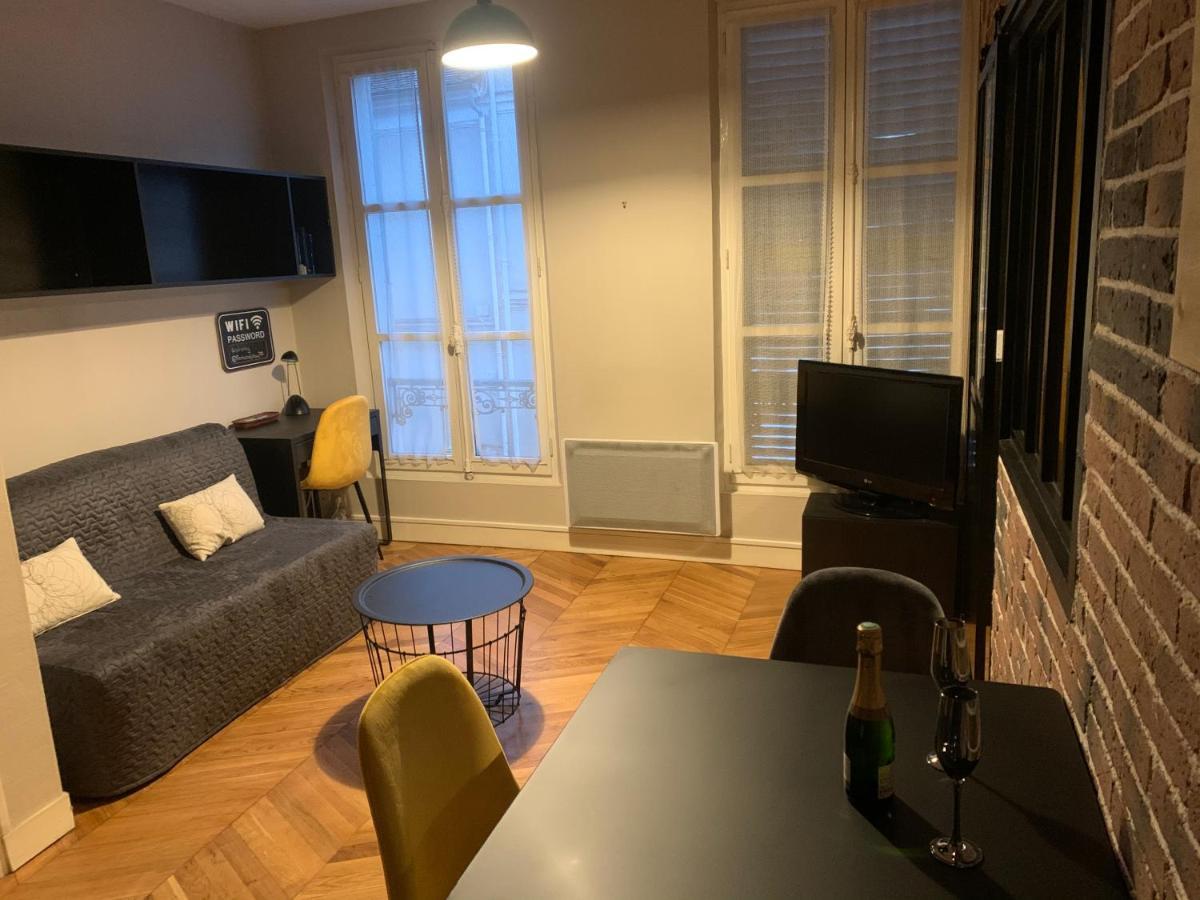 Appartement Centre 퐁텐블로 외부 사진
