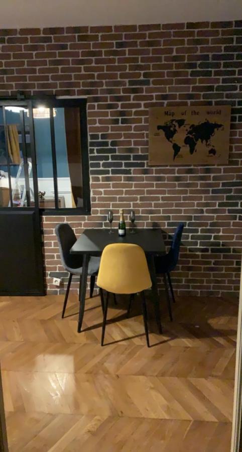 Appartement Centre 퐁텐블로 외부 사진